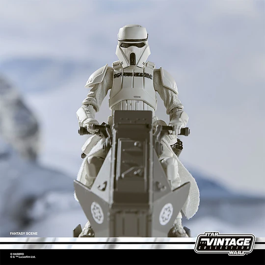 Imperial Remnant AT-RT The Vintage Collection 3,75