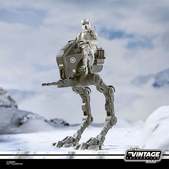Imperial Remnant AT-RT The Vintage Collection 3,75
