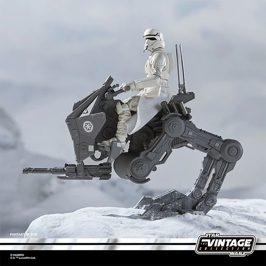 Imperial Remnant AT-RT The Vintage Collection 3,75