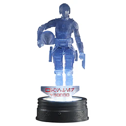 Bo-Katan Kryze Holocomm Collection The Black Series 6"