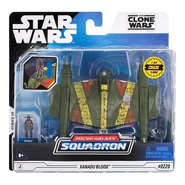 Xanadu Blood [CHASE] Micro Galaxy Squadron
