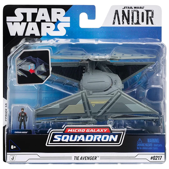 TIE Avenger Micro Galaxy Squadron
