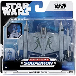 Magnaguard Fighter Micro Galaxy Squadron