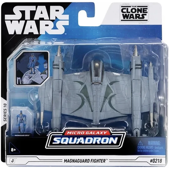 Magnaguard Fighter Micro Galaxy Squadron