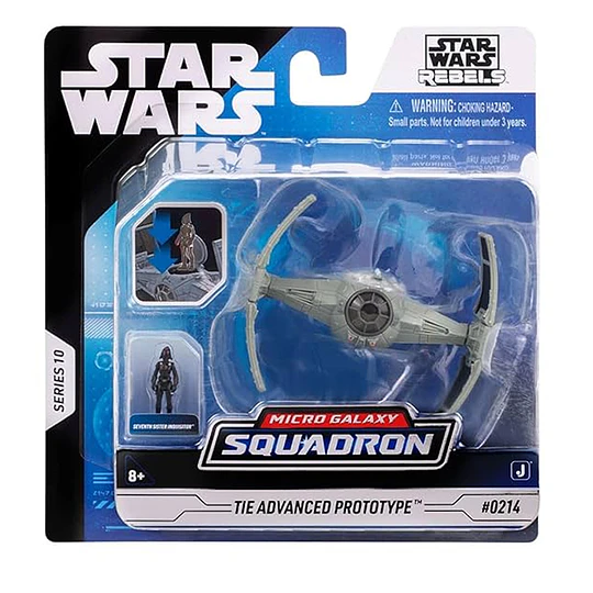 TIE Advanced Prototype Micro Galaxy Squadron