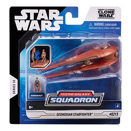 Geonosian Starfighter Micro Galaxy Squadron