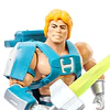 Laser Power He-Man Deluxe [Mattel Creations Exclusive] Origins Masters of the Universe MOTU