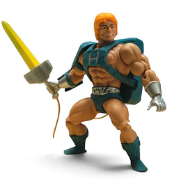 Laser Power He-Man Deluxe [Mattel Creations Exclusive] Origins Masters of the Universe MOTU