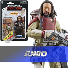 Baze Malbus (Deluxe) The Vintage Collection 3,75"