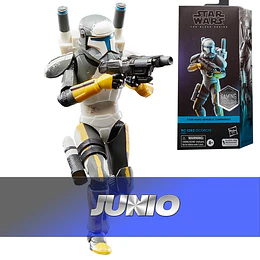 RC-1262 (Scorch)The Black Series 6"