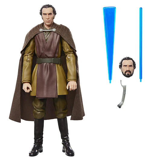 Jedi Master Dooku The Black Series 6