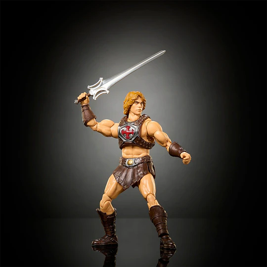 He-Man Chronicles Masters of the Universe MOTU