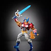 Optimus Prime Armor He-Man Masters of the Universe x Transformers MOTU Crossovers