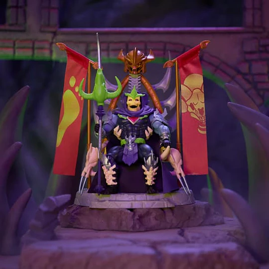 Skele-Shredder [Exclusive] Turtles of Grayskull Masters of the Universe MOTU Crossovers