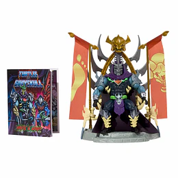 Skele-Shredder [Exclusive] Turtles of Grayskull Masters of the Universe MOTU Crossovers