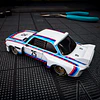 1975 BMW 3.0 CSL Race [Mattel Creations Exclusive] Elite 64 Hot Wheels