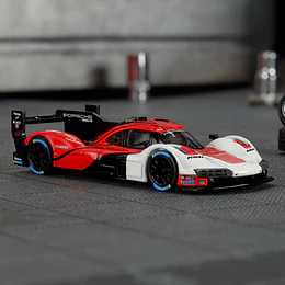 Porsche 963 [Mattel Creations Exclusive] Elite 64 Hot Wheels
