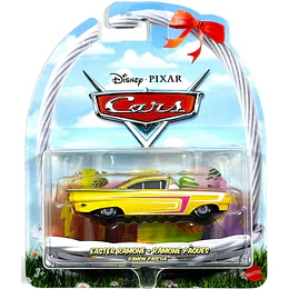 Easter Ramone Cars Easter Themed