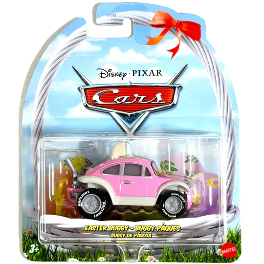 Easter Buggy Cars Easter Themed