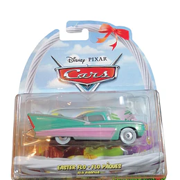 Easter Flo Cars Easter Themed