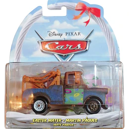 Easter Mater Cars Easter Themed