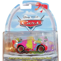 Easter Lightning McQueen Cars Easter Themed