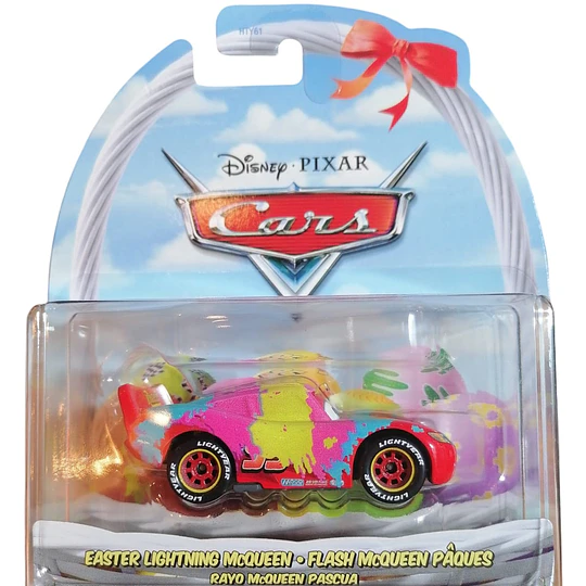 Easter Lightning McQueen Cars Easter Themed