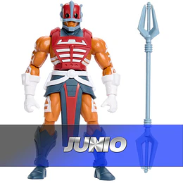 200x Zodac Cartoon Masters of the Universe MOTU