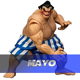 E. Honda (Deluxe) Ultra Street Fighter II