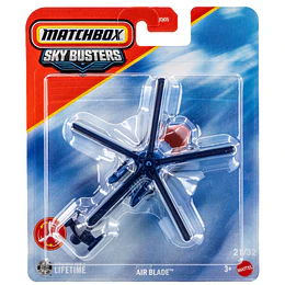 Air Blade SkyBusters 2026 Matchbox