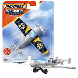MBX Sky Cruiser SkyBusters 2026 Matchbox