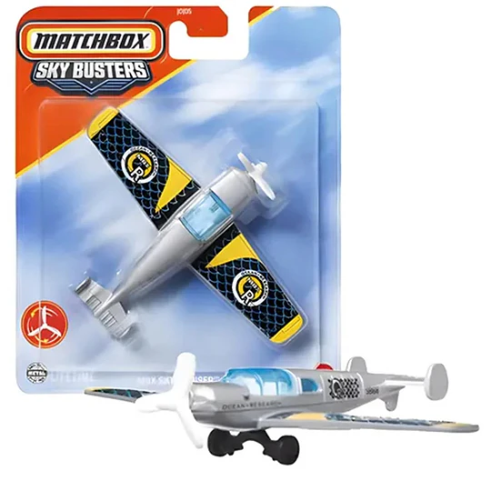 MBX Sky Cruiser SkyBusters 2026 Matchbox