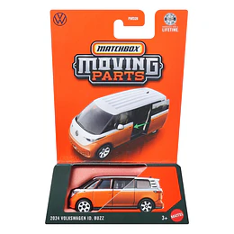 2024 Volkswagen ID. Buzz Moving Parts Matchbox