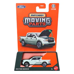2023 Ford Maverick Moving Parts Matchbox