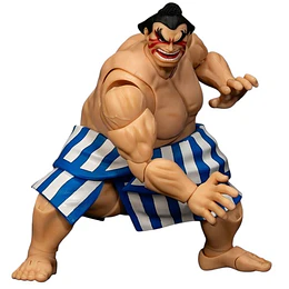 E. Honda (Deluxe) Ultra Street Fighter II