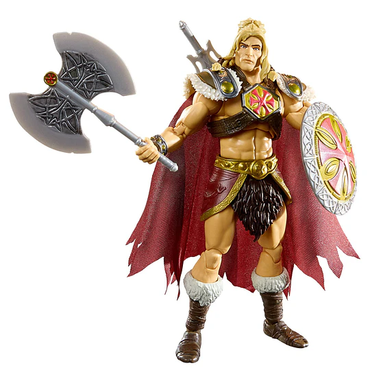 King Grayskull [Mattel Creations Exclusive] Chronicles Masters of the Universe MOTU