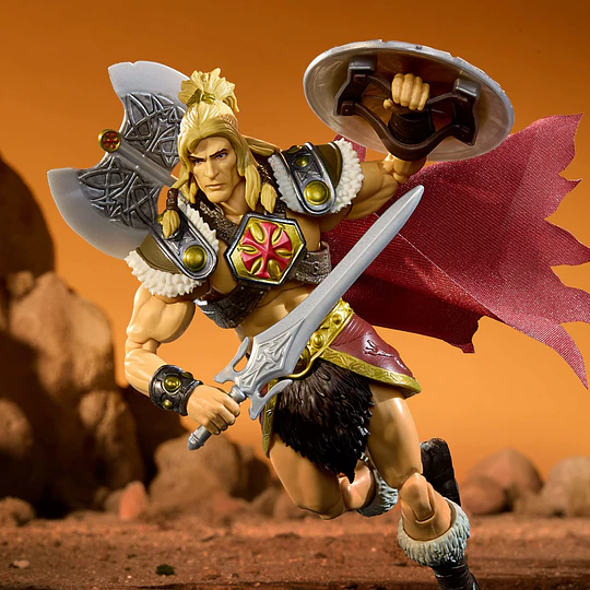 King Grayskull [Mattel Creations Exclusive] Chronicles Masters of the Universe MOTU