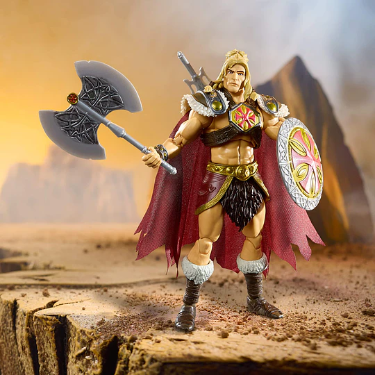 King Grayskull [Mattel Creations Exclusive] Chronicles Masters of the Universe MOTU
