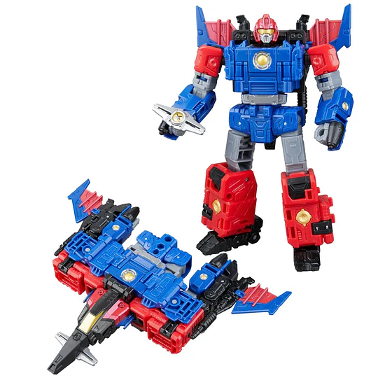 Nexus Prime Voyager Class Age of the Primes Transformers