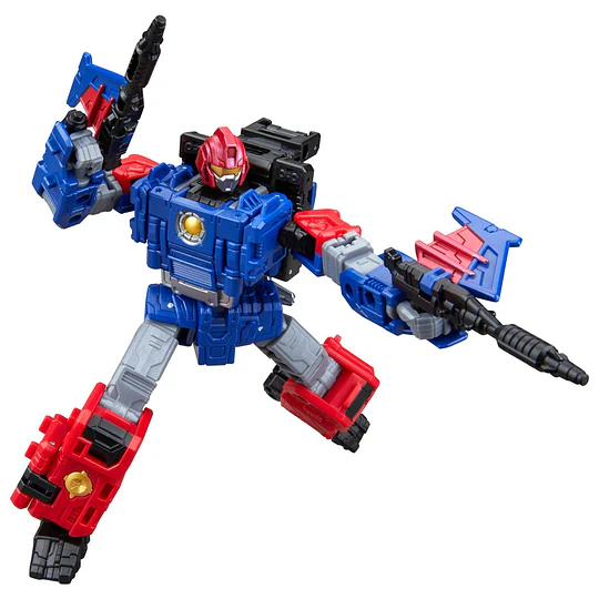 Nexus Prime Voyager Class Age of the Primes Transformers
