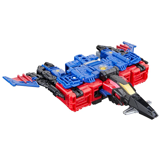 Nexus Prime Voyager Class Age of the Primes Transformers