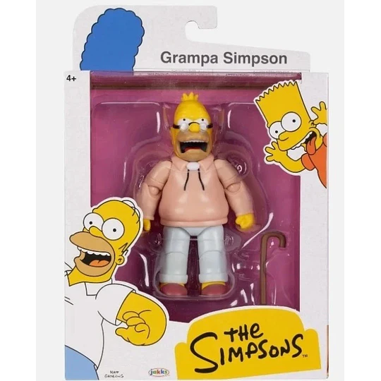 Grampa Simpson The Simpsons 5