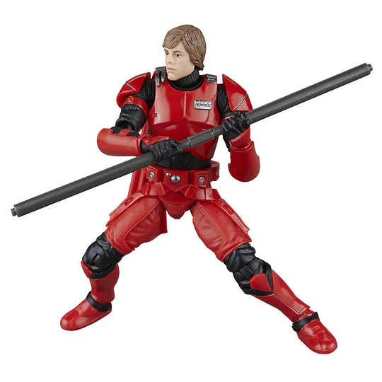 [NOT MINT] Luke Skywalker & Princess Leia Organa (SOTE) 2-Pack The Black Series 6