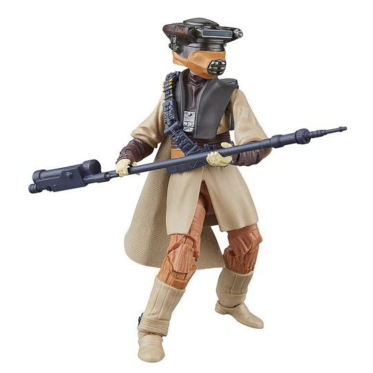 [NOT MINT] Luke Skywalker & Princess Leia Organa (SOTE) 2-Pack The Black Series 6