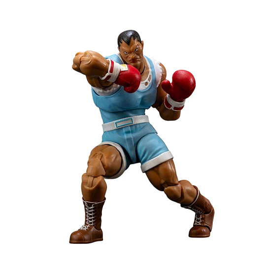 Balrog (Deluxe) Ultra Street Fighter II