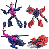 Topspin vs Spinister Wreck 'n Doom Collection Age Of The Primes Transformers