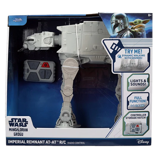 Imperial Remnant AT-AT Walker RC Vehicle Star Wars: The Mandalorian and Grogu