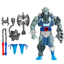 Panthro V2 Masters of the Universe x ThunderCats MOTU Crossovers