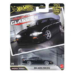 1994 Nismo 270R (S14) Modern Classics Car Culture Hot Wheels 1:64