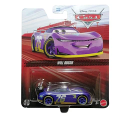 Will Rusch [2026] Cars